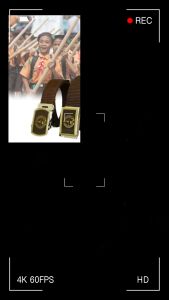 Under Pudle | Ikat Pinggang Anak Sekolah Pramuka Kecil Ikat Pinggang Pramuka Mini COD