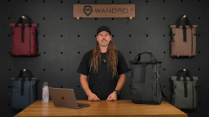 WANDRD PRVKE 41L V4 Photography Bundle Camera Backpack (Black)