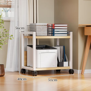 Office Floor Stand Printer and Copier Rack