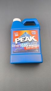 PEAK COOLANT READY TO USE RED LONG LIFE ANTIFREEZE ORIGINAL