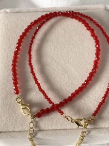 Fashionable Fine Crystal Bracelet for Women: A Non-fading Lucky Charm Gift