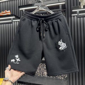 FGD | Stylish Embroidery Summer New Shorts Mens Fashion Shorts