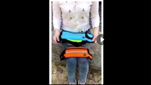 Túi đeo bụng chạy bộ Nam Nữ túi thể thao chống nước cao cấp