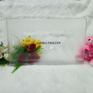 [Termurah] Tutup Freezer Kulkas Polytron 1 Pintu Pr18 Jumbo Freezer Series