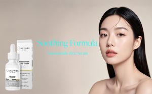 CARENEL Niacinamide10% + Zinc 1% Serum 30ml Brightening Pore Care