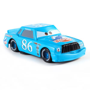 Takara Tomy | Xe Đồ Chơi Kim Loại Hợp Kim Pixar Cars 2 & 3 Lightning McQueen Đồ Sưu Tầm Số: 28 36 86 Tỷ Lệ 1:55 Quà Sinh Nhật Dành Cho Trẻ Từ 4 Tuổi Trở Lên