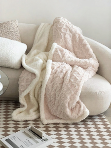 Suxuan | Thick and Warm Summer Throw Blanket Sofa Cover