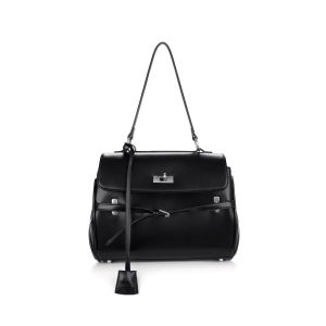 JANDRESS | Black High Capacity Multi-Use Small Backpack