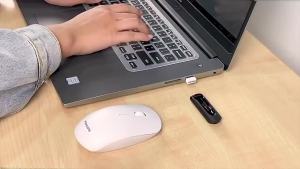 USB Type-C Hub 4 Port Hub Expander USB 3.0 Ultra-Thin Data USB Splitter for PC Card Reader / Hard Disk / Printer