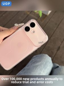 UGP | Elegant & Matte iPhone 17 Pro Max Case Protective Full-Coverage