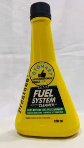 Prestone Diesel Fuel System Cleaner - Pembersih Injektor Solar