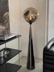 Minimalist Designer Luxury Ambient Volcano Floor Lamp