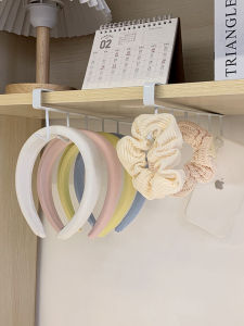 ตู้เสื้อผ้าติดประตูหลังยาวหลายตัวสำหรับใส่กระเป๋า หมวก ชั้นวางของติดผนัง อุปกรณ์เก็บของในหอพัก