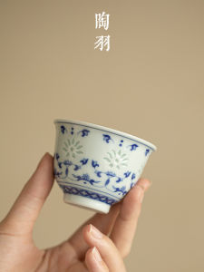 Cốc Trà Gốm Sứ Pha Chế Theo Phong Cách Cổ Điển Modern Simple Style Cốc Trà Chủ Sở Hữu Thiết Kế Tinh Tế Cốc Trà Gia Đình