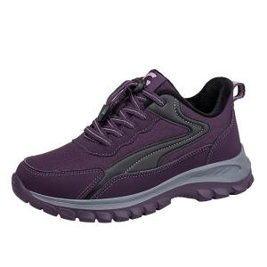 CHUNZULI | Antislip Soft Sole Casual Walking Shoes for Seniors