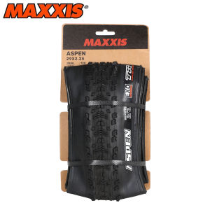 Lốp Xe Đạp Gấp MAXXIS ASPEN Chống Thủng Không Săm Dành Cho Xe Đạp Leo Núi 29x2.1 29x2.25/2.4 Lốp Xe Đạp Địa Hình XC Chính Hãng