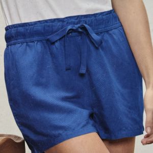 Loose Cotton Linen Shorts Womens Summer New Sporty Casual Wearable plus Size Sleepwear Comfortable Breathable Home Pants