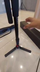 Single Stand 2in1 EA2TT M898: Desain Ergonomis & Penggunaan Praktis