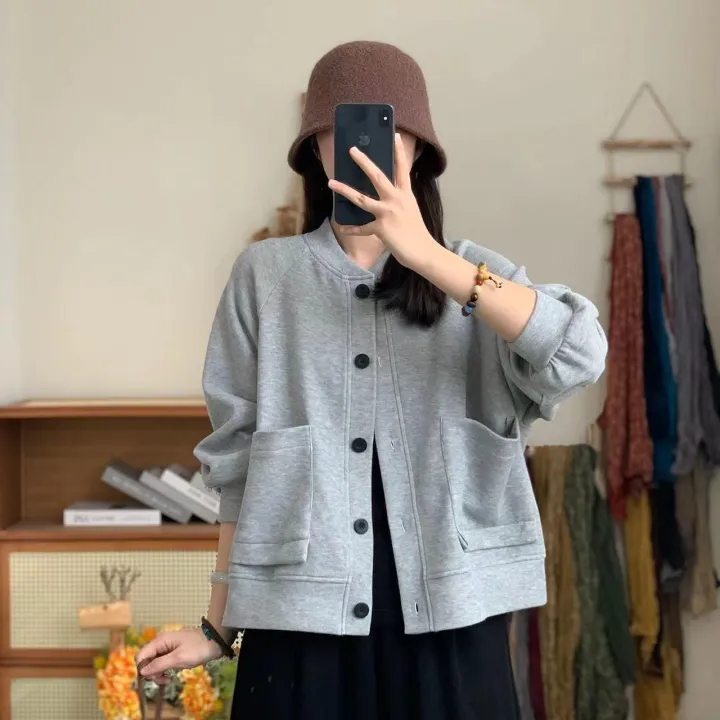 Shalldoer%20%7C%20Women's%20Stylish%20Short%20Jacket%20for%20Petite%20Sizes%202026%20New%20Arrival%20-%20Image%206