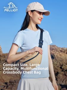 PELLIOT | Sport Crossbody Waist Bag