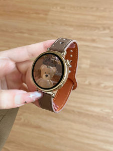 Uhada | Genuine Leather Specialized Smartwatch Strap 41mm