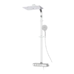 Kohler | Thermostatic Shower Faucet with Shelf 335mm