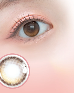 PUSCON GLOWY Brown Contact Lenses: A Comprehensive Guide
