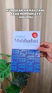 Mahfudzat Buku Mahfudzot Lengkap Mahfuzhat Kamus Santri Mahfudot Kata Mutiara Islami