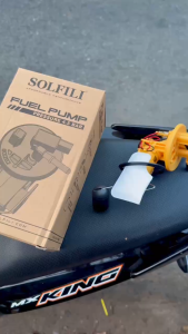 Bóm xăng Solfili 4.5 Bar Exciter 150 - Winner - Vario chính hãng Malaysia