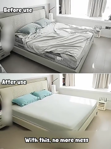 4/8Pcs Anti-Slip Sheet Fastener Invisible Bed Sheet Clip Mattress Holder PH Ready Stock