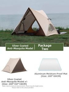 BEIANLANG | Automatic Instant Pop-up Triangle Tent Portable