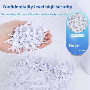Good | Portable Confidential Paper Shredder
