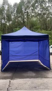 MOLORE | Waterproof Rainproof Transparent Thick Outdoor Tent Side Cover