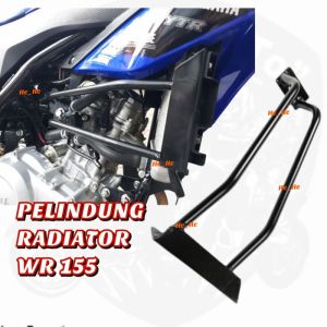 Pelindung Radiator WR 155 Cover Radiator Yamaha Wr155 pengaman