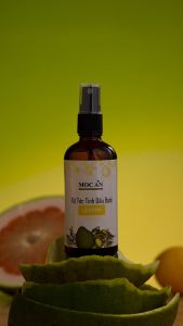 Combo 2 Chai Xịt Dưỡng Tóc Tinh Dầu Bưởi Mộc Ân Lemon 120ml – Sạch nhẹ tươi mát