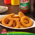 Saos sambal dua belibis kemasan botol 535ml. 