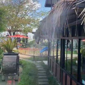 ปั๊มน้ำ 12 โวลต์, ปั๊มพ่นยา 12 โวลต์ เครื่องพ่นยา 12 โวลต์ Green-04, 8 บาร์