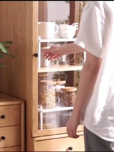 【SG Ready Stock】 Space Saver Organizer Rack Cabinet Organizer Rack Countertop Organizer Rack Kitchen Shelf Kitchen Rack Dishes Storage Rack Cups Organizer Rack Desktop Organizer Rack Under Sink Organizer Rack Pan and Pot Storage Rack