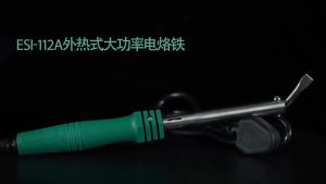 100/150/200/300W Electric Soldering Iron High-Power Constant Temperature Welding