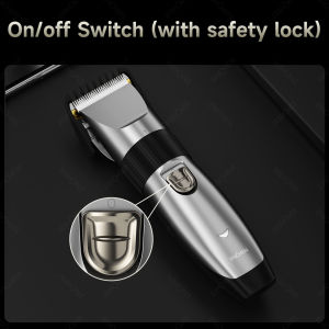 Enchen | ENCHEN Sharp X Hair Trimmer Professional Haircut Clipper With 3~12mm Limited Combs Type-C Charging
