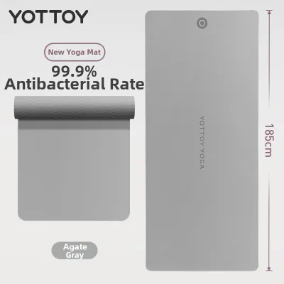 YOTTOY | Antibacterial Non-slip Yoga Mat