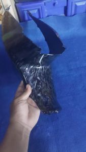 COVER TANGKI YAMAHA JUPITER Z1 INJEKSI KARBON FORGED