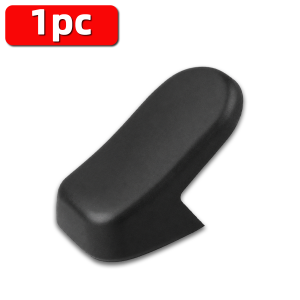 1/2pcs Car Rear Wiper Arm Base Cover Rear Arm Cover 95562832002 Fit For Porsche Cayenne MK1 2003-2010 Replacement Accessory