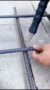 Mata Gerinda Cutting Wheel 4 inch Pisau Potong Besi + Alat Pengikat Pemutar Kawat Bendrat