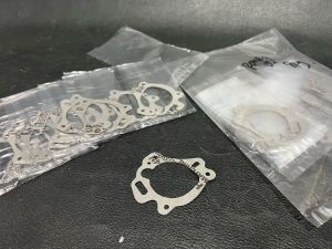 Perpak Paking packing Pompa oli samping vespa  excel exclusive ps bahan bagus tebel sama Acc danmotor grosir eceran