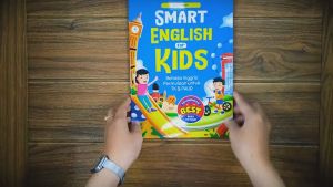 SMART ENGLISH FOR KIDS: BAHASA INGGRIS PERMULAAN UNTUK TK DAN PAUD