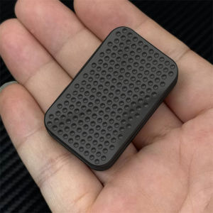 1PC Fidget Toy Fidget Spinner Fidget Toy Unlimited Motion Slide Alloy Anti Pressure Feeling Toy ADHD