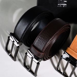 Reven Leather Ikat Pinggang Sabuk Pria Gatot Kaca Belt Series Xl-Panjang 150 cm Free Box