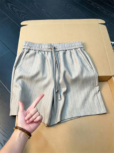 LIUBU | Breatheable Loose Fit Stripe Pants