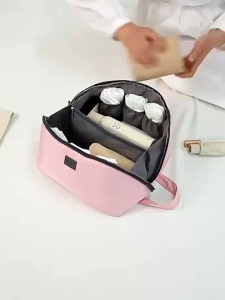 Túi đựng đồ lót du lịch túi vải polyeste chống thấm nước cỡ lớn thiết kế hiện đại có quai xách tay tiện lợi